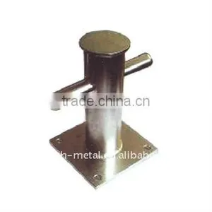 MARINE STEEL CROSS BOLLARD SINGLE thumbnail-1
