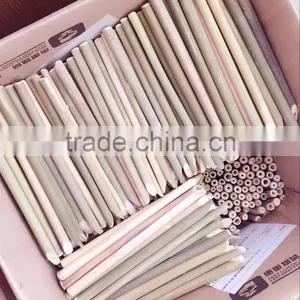 WY-CC010 2016 Natural and Round Bamboo Straws/bamboo Tubularis Mafactures China thumbnail-3
