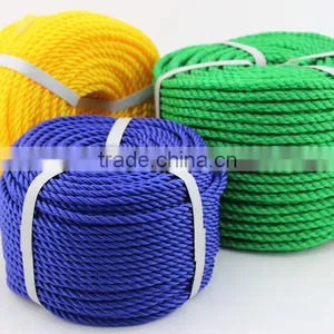3strand Twist PE Colored Rope in Coil thumbnail-1