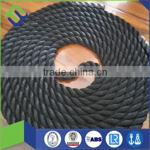 40' FT 1.5inch Battle Crossfit Training Undulation Fitness Rope for Exercise thumbnail-1