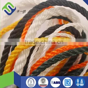 Online Sale 10mm Double Braided Polyester Rope With Various Color thumbnail-2