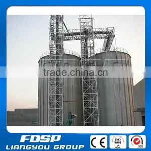 60Ton Grain Storage Silos Barley Storage Steel Silo Price thumbnail-6