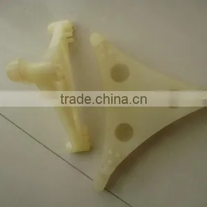 Pan Cleaner Triangle Type With Tongue thumbnail-3