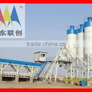 HZS 50Concrete Mixing Station thumbnail-1