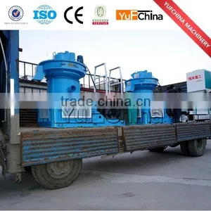 India Best Sale Ring Die Wood Pellet Mill thumbnail-4
