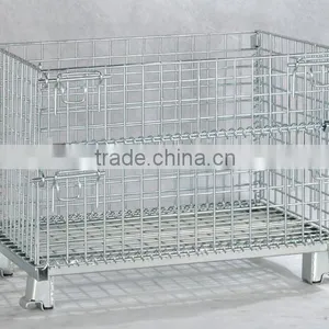 Welded Wire Mesh Container thumbnail-1