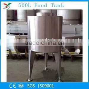 Professional Manufacture All Kinds of Fementation Tank With 500L thumbnail-6