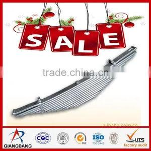 High Quality Brake Drum Supplier Carriage Leaf Spring thumbnail-1