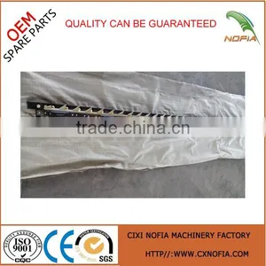 Cutter Bar Assembly for Combine Harvester Chery 4LZ-3.5ZL thumbnail-3