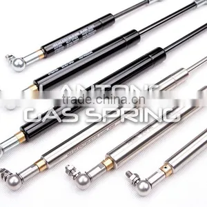 China Hot Sale Nitrogen Adjustable Gas Spring For Furniture Bed ToolBox thumbnail-3