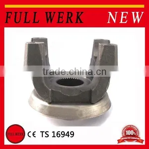 Hot Product Xiaoshan Forged Spicer Weld Yoke, Cross Drive Shaft thumbnail-1