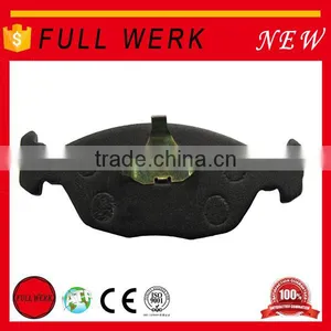 Raw Material of Brake Lining Ceramic Brake Pad 191-615-114AX thumbnail-1
