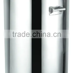 200L SS304 SS316L Stainless Steel Drum / Oil Barrel / Food Bucket / Water Bucket thumbnail-2