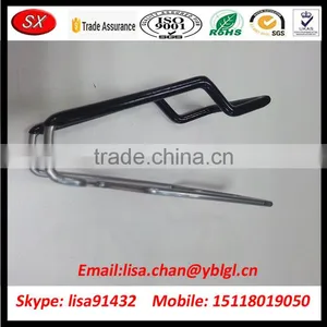 Hot Selling Hardware Funiture Metal U Shaped Spring Clip thumbnail-1