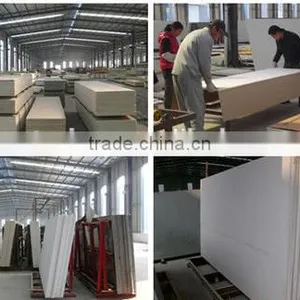 New Series Quartz Slab Used for Kitchen Bathroom thumbnail-2