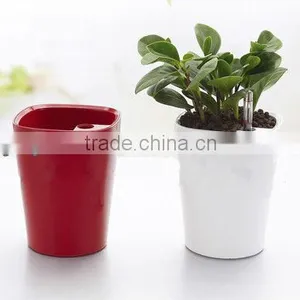 Plastic Flower Pot thumbnail-1