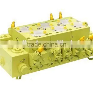 Proportional Directional Control Valve Load-sensing Pressure Compensated APV-16 thumbnail-1