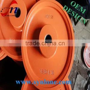 Standard Sand Casting Iron Pulley thumbnail-6