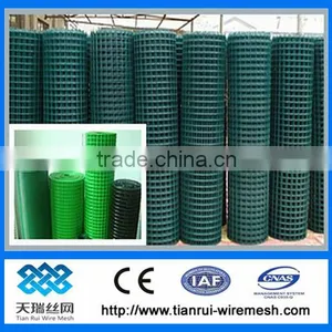 High Quality Pvc Coated Welded Wire Mesh (manufacture) thumbnail-1