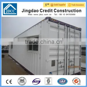 40ft Container House thumbnail-1
