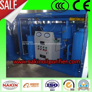 Series ZY Transformer Oil Purifier thumbnail-5