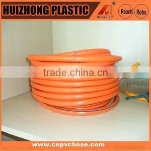 1/2" HIGH-PRESSURE REINFORCED PVC HOSE thumbnail-3