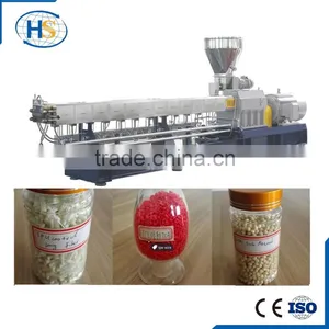 Desiccant Masterbatch Lab Twin Screw Extruder Machine Pelletizing Line thumbnail-2