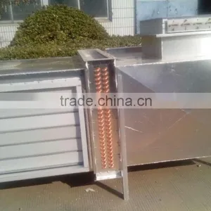 Aluminum Casing, Parts of Ventilation System in Greenhouse thumbnail-1