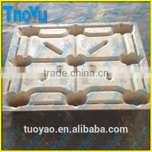 Automatic European Standard and America Standard Wood Sawdust and Wood Shaving Hot Press Machine In Wood Pallet thumbnail-1