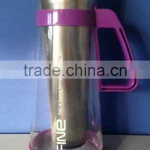 1400ml Cold Brew Iced Coffee Maker, Black With Infuser thumbnail-5