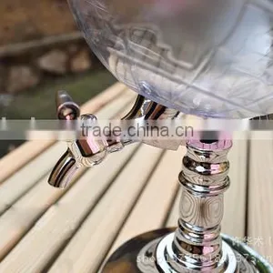 Globe Pouring Device Wine Rack Water Dispenser Beverage Machine Sub Wine Bar Supplies Appararus Cocktails thumbnail-2