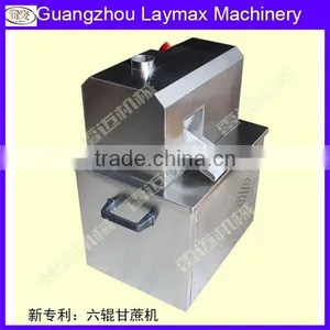 Sugarcane Squeezed Juicing Machine Price thumbnail-1