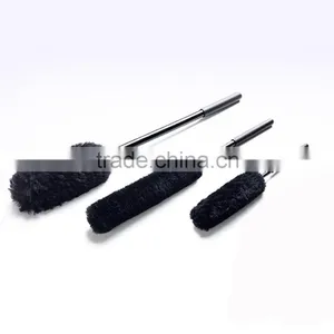 Wool Rims Cleaning Brush for Car thumbnail-2