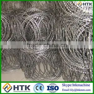 Best Sale Flexible Razor Wire Mesh/Anti-Theft Razor Barbed Wire thumbnail-6