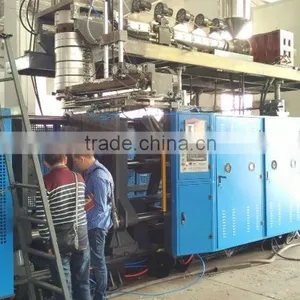 JKBA82-25PC Extrusion Blow Molding Machine thumbnail-4