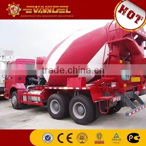 SINOTRUK HOWO 6x4 Concrete Mixer Truck Hydraulic Pump thumbnail-3