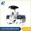 Compact and Utility 2.5 Tons YZC2.5 Double Drums Vibratory Rollers for Road Construction thumbnail-1