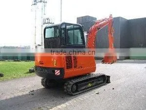 Excavator 2m3 thumbnail-1