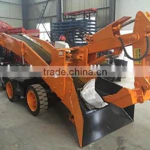 HOT Used Excavator for Sale Uk, Chinese Mini Excavator 3.5 Ton for Sale thumbnail-3