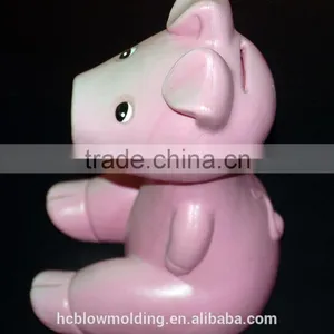 OEM Blow Molding Plastic Toy 3D Cartoon Novelty Toy,plastic Crafts Hui Zhou Factory thumbnail-3