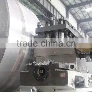 Swing 63"/79"/98" Heavy-duty CNC Horizontal Lathe thumbnail-5