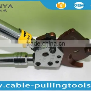 Cable Wire Ratchet Cutter in High Quality thumbnail-3