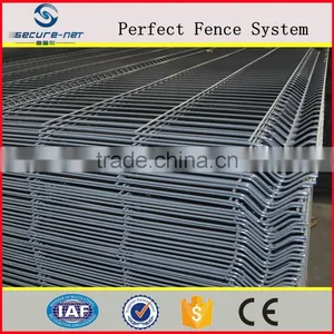 Rot Proof Powder Coating Metal Garden Fencing thumbnail-6