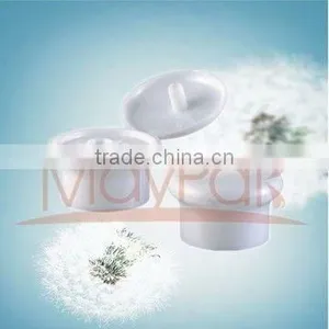 24/410 SM7229 Pharmaceutical Cosmetic Lotion Liquid Bottle Container Closure Press Plastic Flip Top Cap thumbnail-1