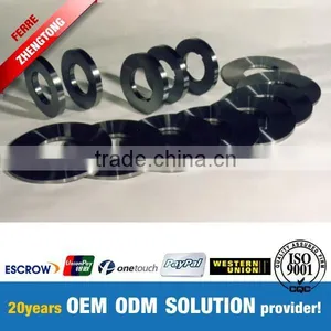 Corrugated Packaging Machinery Parts Carbide Round Lower Slotting Knives thumbnail-1