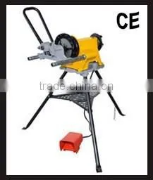 6'' Hydraulic Steel Pipe Grooving Machine With 1500W Universal Type Motor thumbnail-1