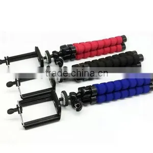 Innovative Products 2017 Mini Flexible Photo Video Tripod With Remote thumbnail-5