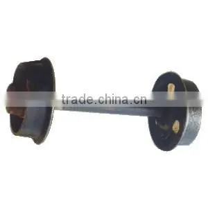 Mining Head Wheelsets for Scraper Conveyor Manufacturer thumbnail-1