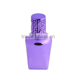 Wholesale Newest Design Essential Oil Bottle, Metal Roll On Bottle;UV Get Polish Perfume Bottle thumbnail-2