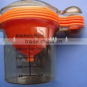 Plastic Kitchen Cup thumbnail-1